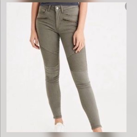 American Eagle Outfitters Denim - American Eagle super super stretch X jeans size 6 long